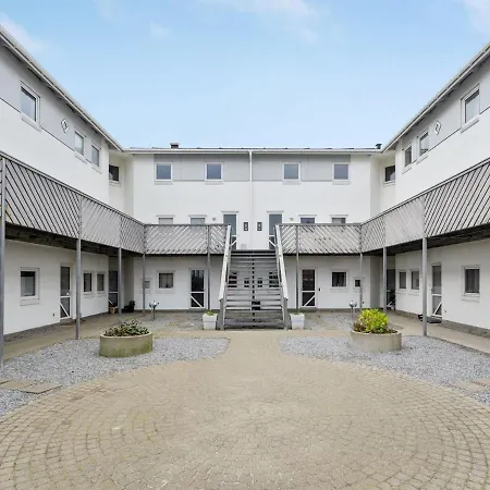 Meglena - 50m From The Sea In Nw Jutland By Interhome Apartment