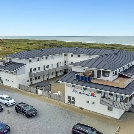 Meglena - 50m From The Sea In Nw Jutland By Interhome Apartment Lokken