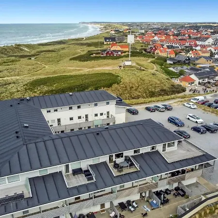 Meglena - 50m From The Sea In Nw Jutland By Interhome * Lokken