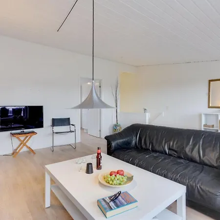 Meglena - 50m From The Sea In Nw Jutland By Interhome Apartment