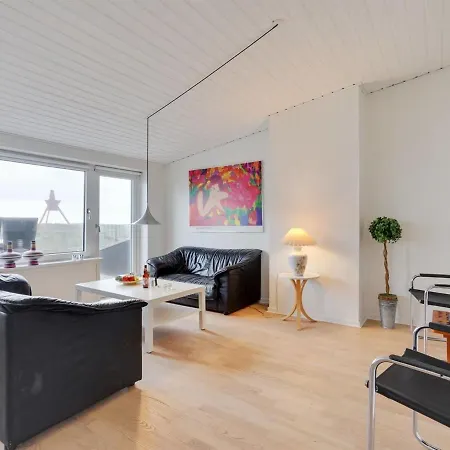 Apartment Meglena - 50m From The Sea In Nw Jutland By Interhome