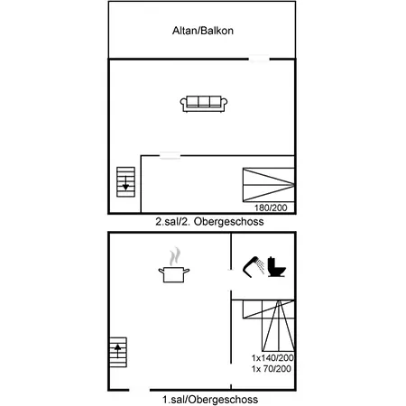 Appartement Meglena - 50m From The Sea By Interhome Løkken