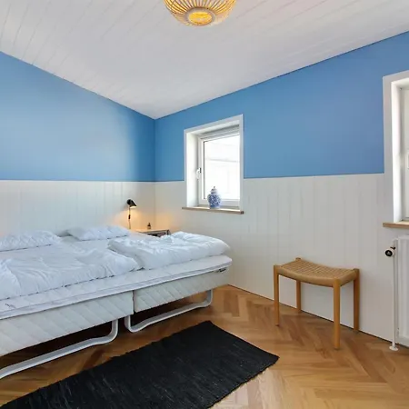 Appartement Meglena - 50m From The Sea By Interhome Løkken